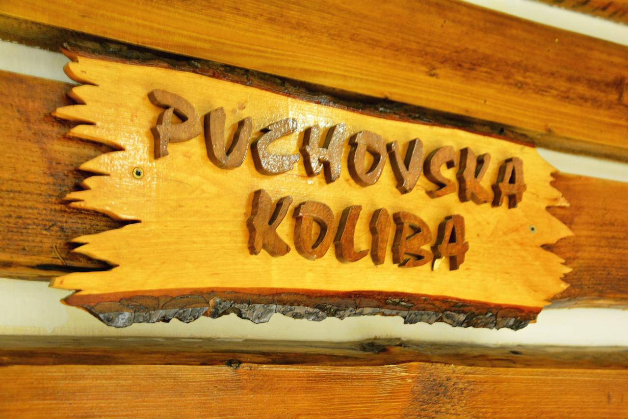 Alexandra Sport Hotel Púchov Buitenkant foto